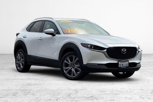 2023 Mazda CX-30 2.5 S Select Package