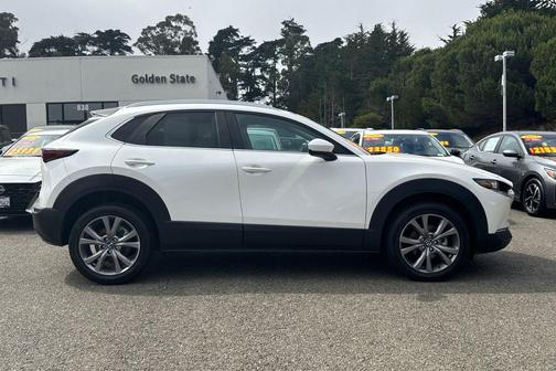 2023 Mazda CX-30 2.5 S Select Package