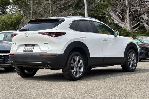 2023 Mazda CX-30 2.5 S Select Package