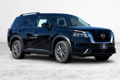 2025 Nissan Pathfinder SV FWD