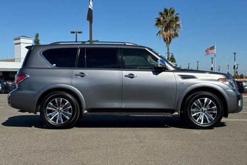 2020 Nissan Armada SL 4WD