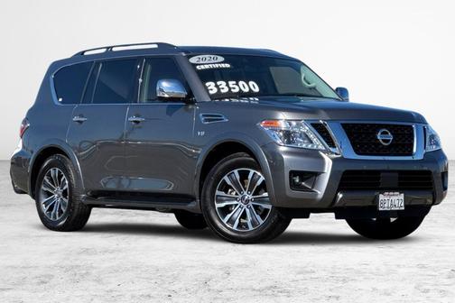 2020 Nissan Armada SL 4WD