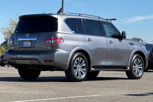 2020 Nissan Armada SL 4WD