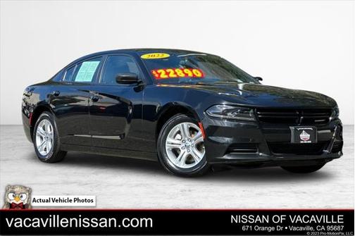 2022 Dodge Charger SXT