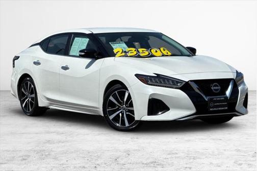2023 Nissan Maxima SV Xtronic CVT