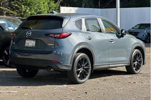 2022 Mazda CX-5 Carbon Edition