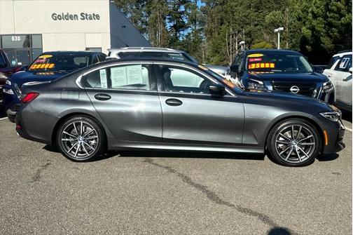 2019 BMW 330 330i