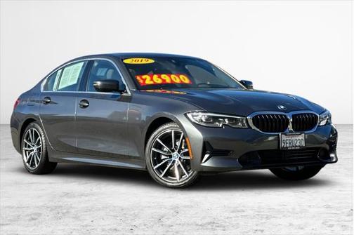 2019 BMW 330 330i