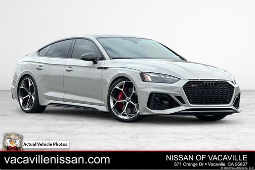 2024 Audi RS 5 2.9T