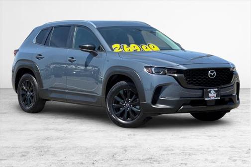 2024 Mazda CX-50 2.5 S Preferred Package