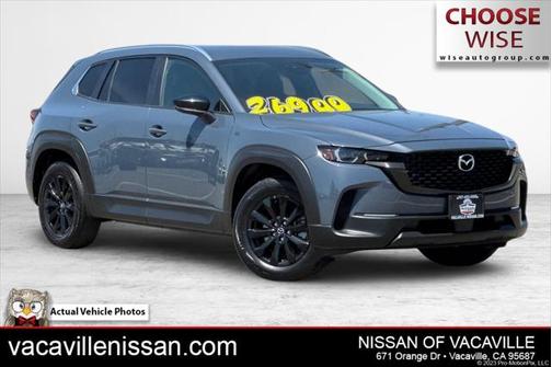 2024 Mazda CX-50 2.5 S Preferred Package