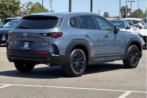 2024 Mazda CX-50 2.5 S Preferred Package