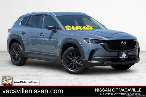 2024 Mazda CX-50 2.5 S Preferred Package