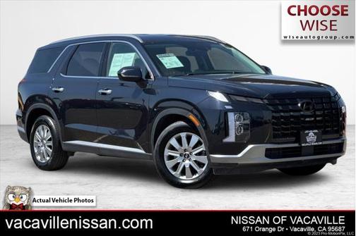 2024 Hyundai PALISADE SEL