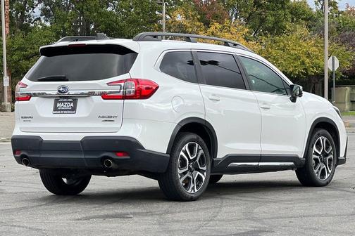 2023 Subaru Ascent Limited 7-Passenger