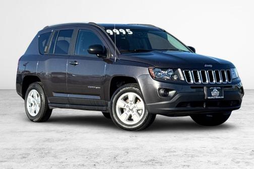 2017 Jeep Compass Sport