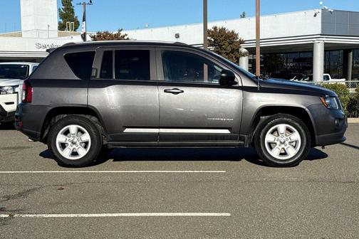2017 Jeep Compass Sport