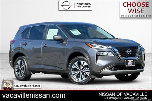 2023 Nissan Rogue SV
