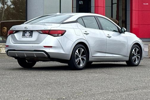 2023 Nissan Sentra SV