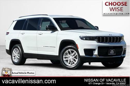 2023 Jeep Grand Cherokee L Laredo