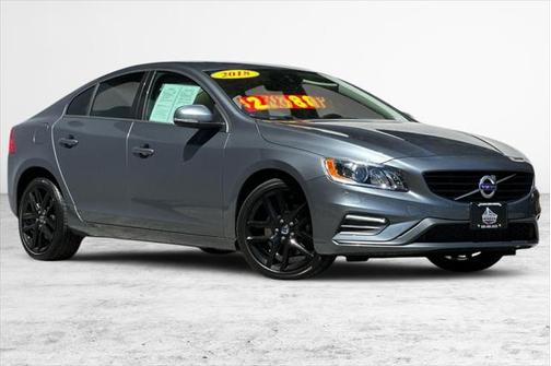 2018 Volvo S60 T5 Dynamic