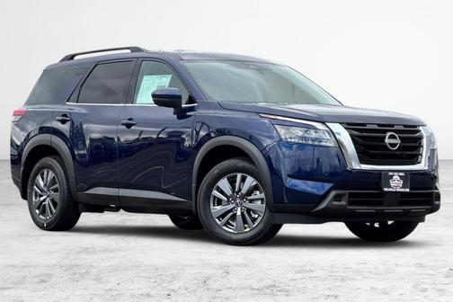 2025 Nissan Pathfinder SV FWD