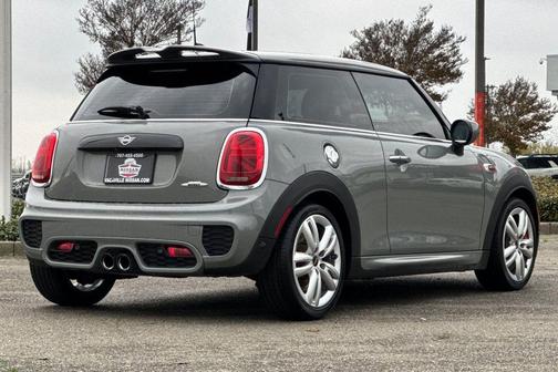 2021 MINI Hardtop John Cooper Works