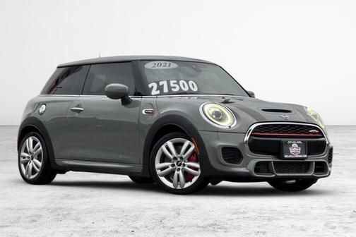 2021 MINI Hardtop John Cooper Works