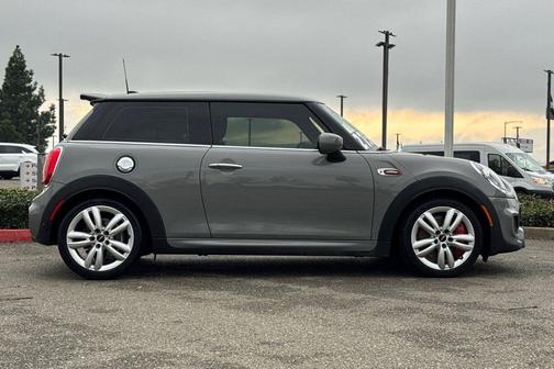 2021 MINI Hardtop John Cooper Works