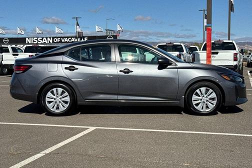 2025 Nissan Sentra S