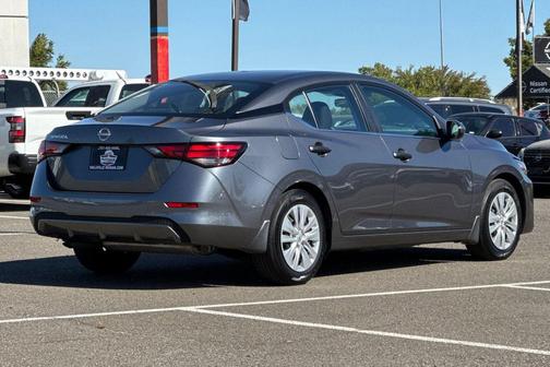 2025 Nissan Sentra S