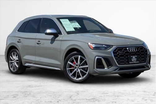 2021 Audi SQ5 3.0T Premium Plus