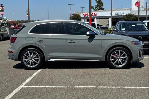 2021 Audi SQ5 3.0T Premium Plus