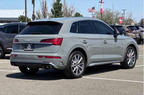 2021 Audi SQ5 3.0T Premium Plus
