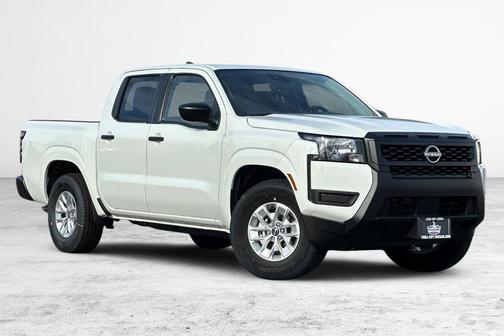 2025 Nissan Frontier S