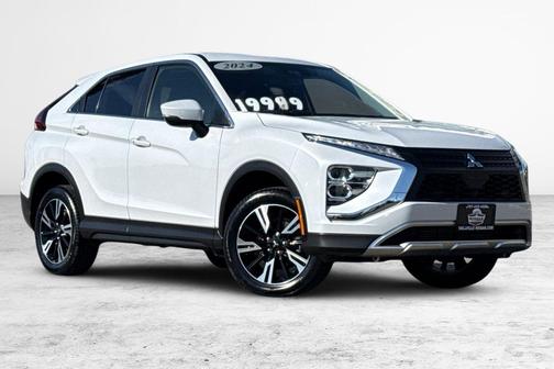 2024 Mitsubishi Eclipse Cross SE