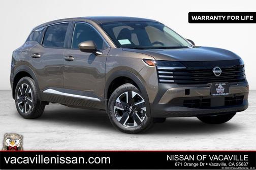 2025 Nissan Kicks SV