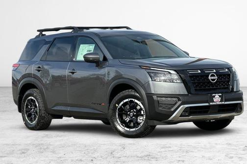 2025 Nissan Pathfinder Rock Creek 4WD