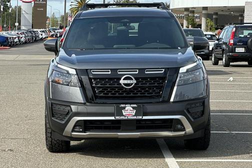 2025 Nissan Pathfinder Rock Creek 4WD
