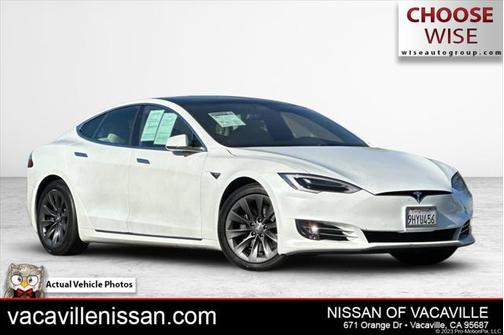 2020 Tesla Model S Long Range
