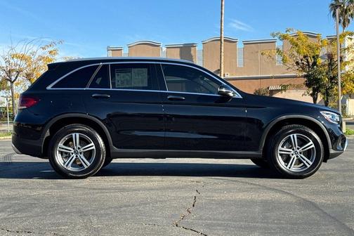 2021 Mercedes-Benz GLC 300 Base