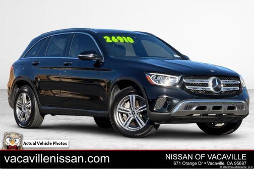 2021 Mercedes-Benz GLC 300 Base