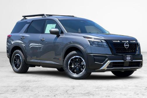 2025 Nissan Pathfinder Rock Creek 4WD