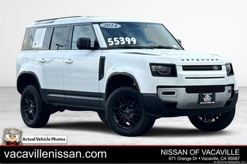 2024 Land Rover Defender 110 P300