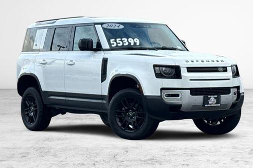 2024 Land Rover Defender 110 P300