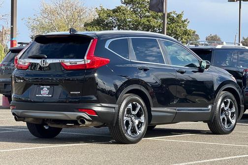 2019 Honda CR-V Touring