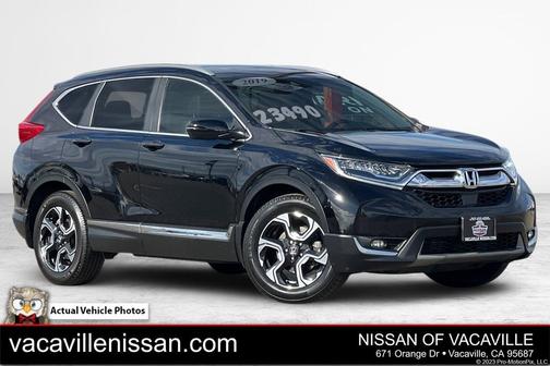 2019 Honda CR-V Touring