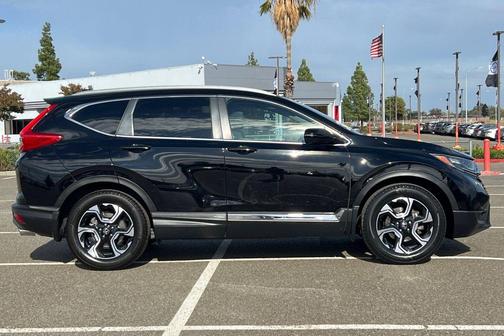 2019 Honda CR-V Touring