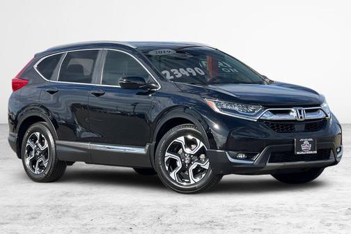 2019 Honda CR-V Touring