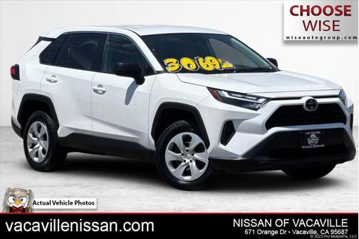 2024 Toyota RAV4 LE